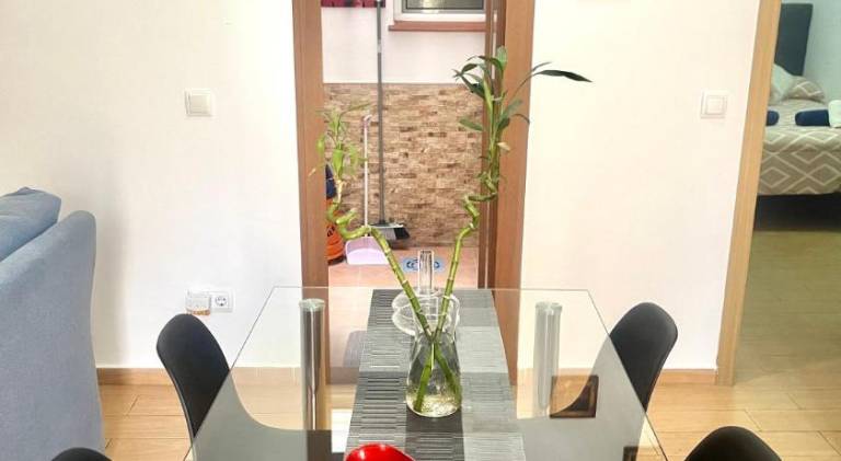 CASITA ANDALUZA CENTRO con PARKING sujeto a disponibilidad in Málaga