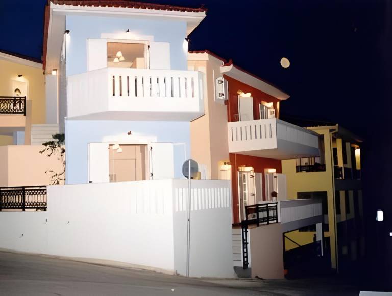 Διαμέρισμα  Παραλία Κουβέρτα