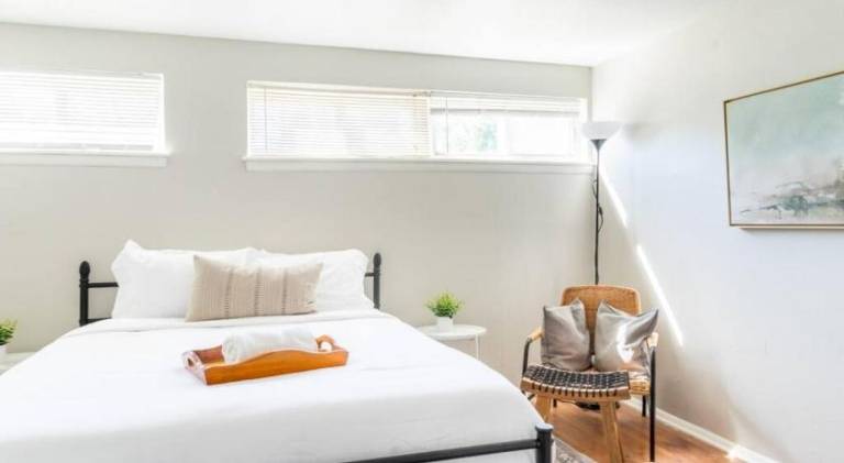 Holiday apartment | Suitable for remote work in Oklahoma City, OK