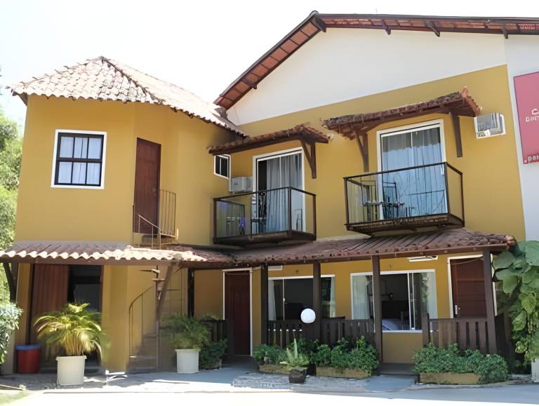 Hotel Casa Encantada in Itatiaia