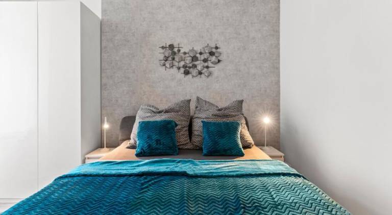 Holiday apartment with 2 rooms for 4 persons in Berlin