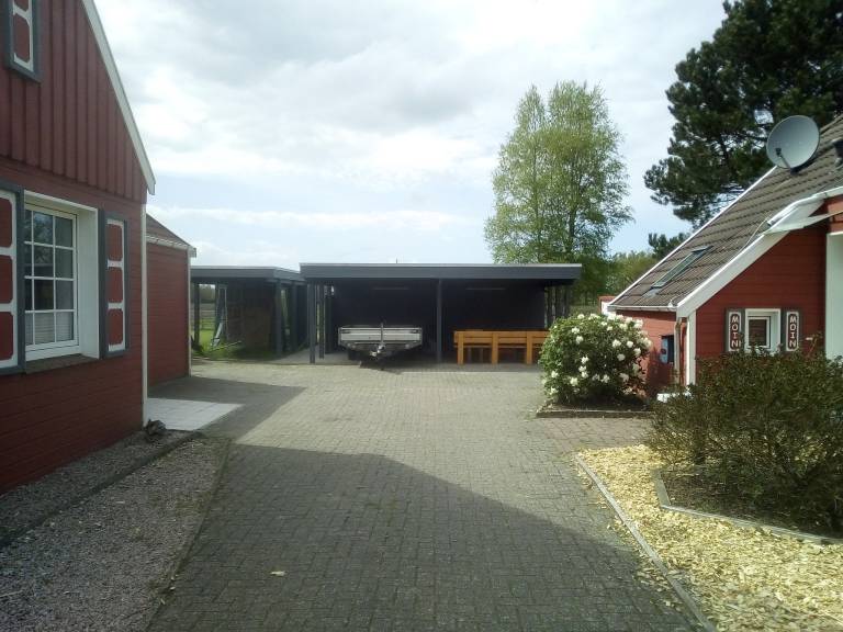 Ferienwohnung Westoverledingen