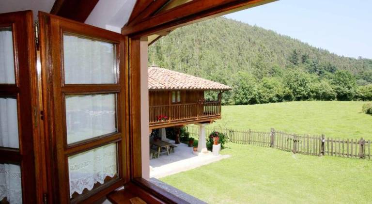 Casa con Jardin y Barbacoa en Llanes – Molinin — photo 4