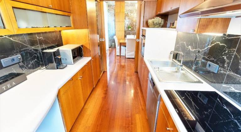 Apartment with 2 rooms for 5 persons — photo 3