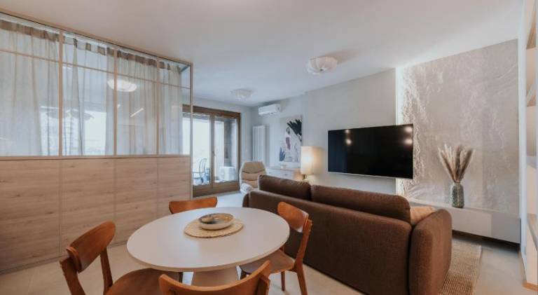 Rental apartment with 1 room for 4 persons — photo 3