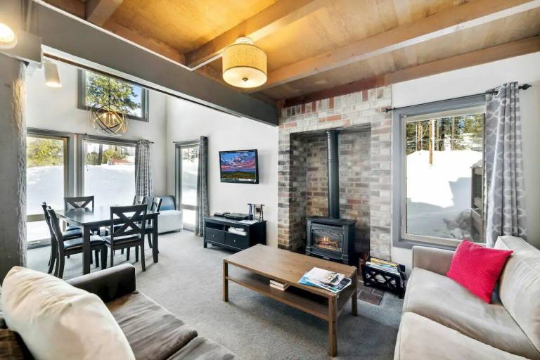 Condo Donner Lake
