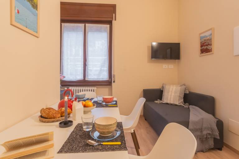 Appartamento vacanza San fermo della battaglia