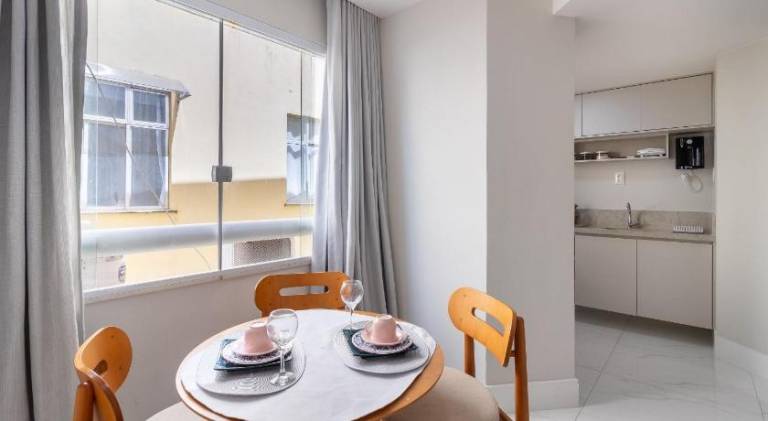 Apartment with 2 rooms for 4 persons — photo 2