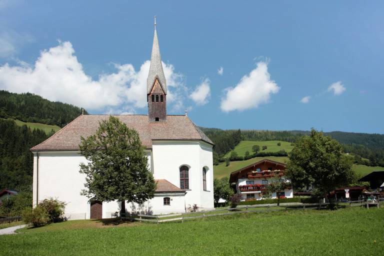 Ferienwohnung in Stuhlfelden für max. 4 Gäste
