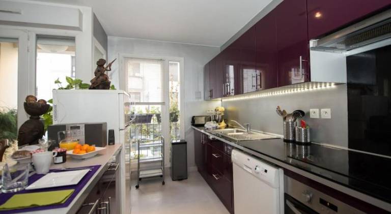 Montmartre - Ruisseau - magnifique appartement artistique — photo 3