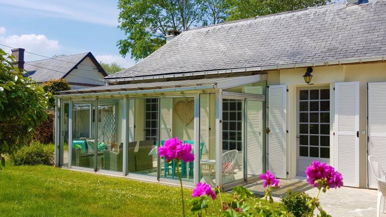 Maison de vacances Merville-Franceville-Plage
