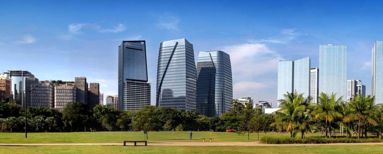 W São Paulo in Olímpia