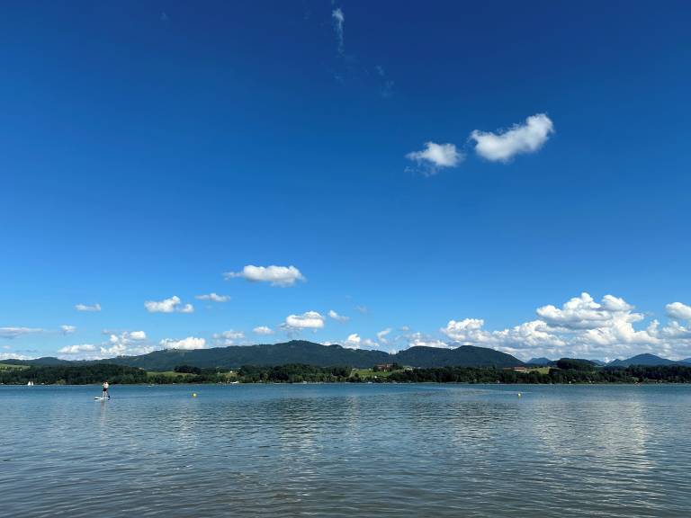 Chalet Seekirchen am Wallersee