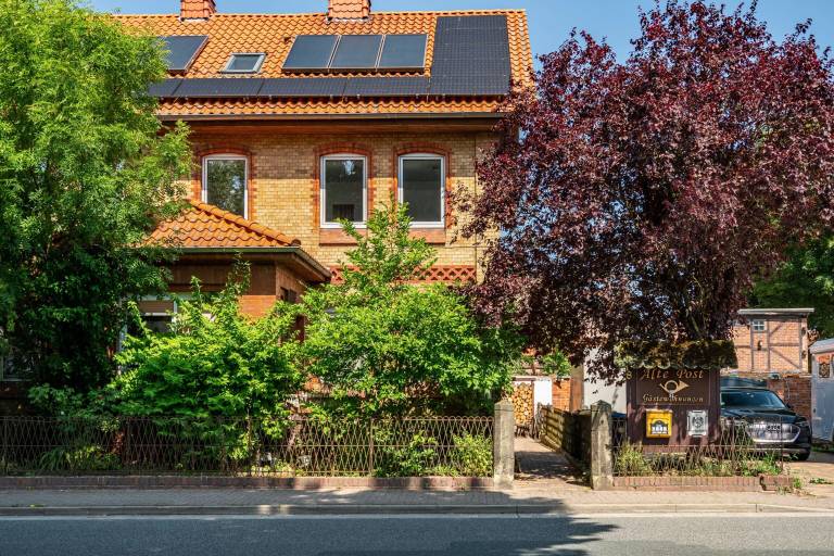 Ferienwohnung Hohenhameln