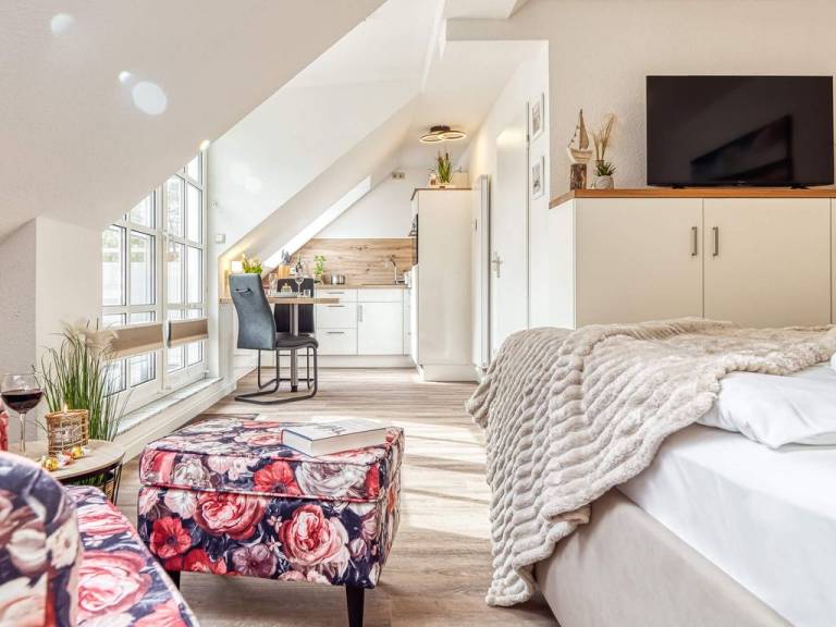 Ferienwohnung Dierhagen Strand