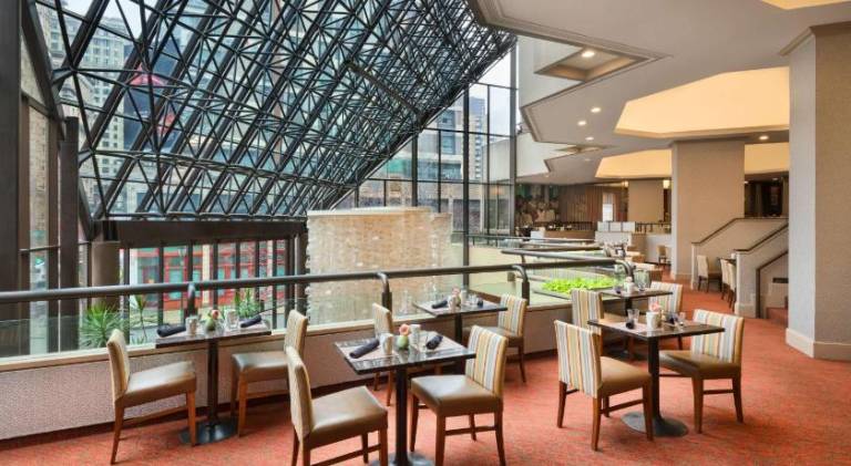 DoubleTree by Hilton Philadelphia Center City — photo 4