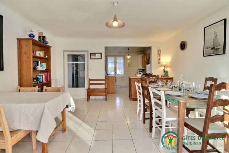 Pleasant gite with yard & terrace | Pet-friendly — photo 5