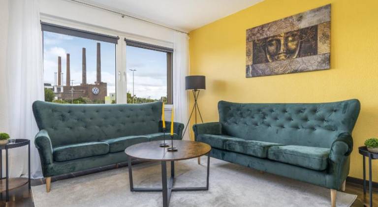 Ferienwohnung Wolfsburg
