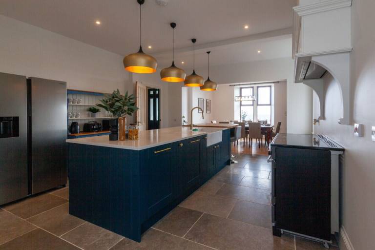 House Shetland Islands