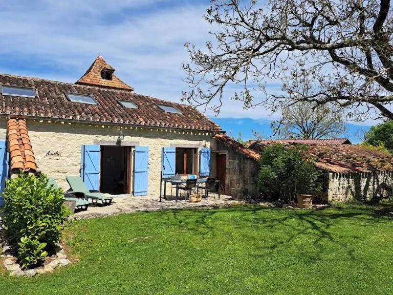 Maison de vacances Tournon-d'Agenais