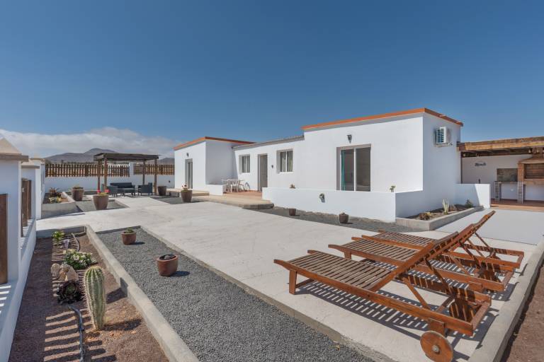 Ferienhaus  Giniginamar