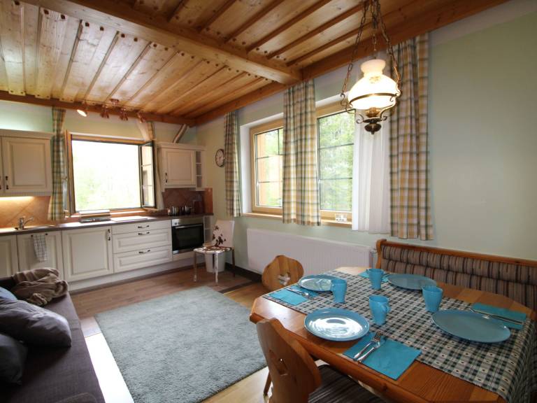 Appartement Bad Kleinkirchheim