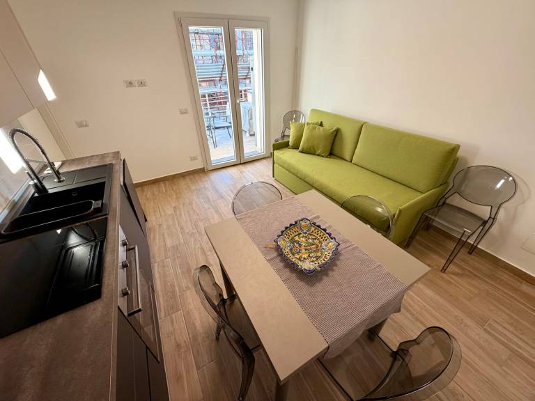 Ferienwohnung in Fosso Gelso, Sizilien für max. 4 Personen Ferienwohnung in Fosso Gelso, Sizilien für max. 4 Personen