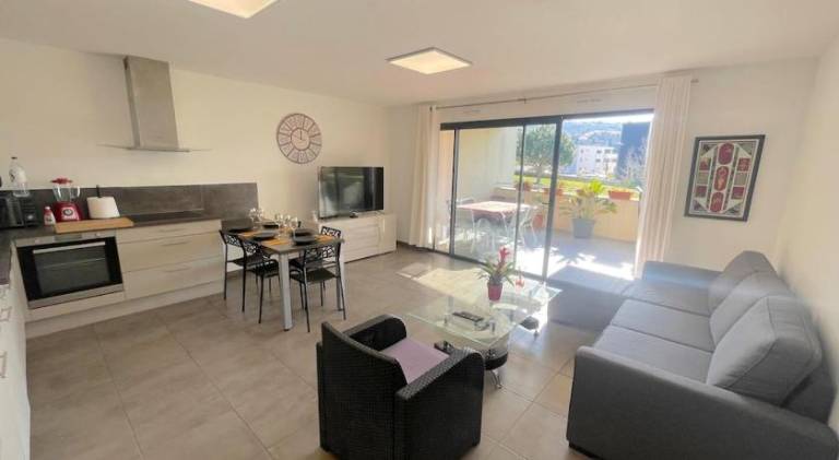 Apartment with 1 room for 6 persons in Grosseto-Prugna