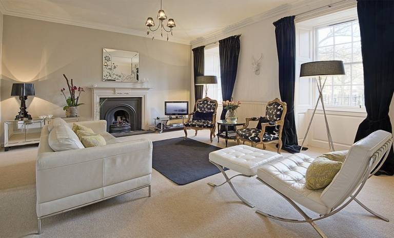 Apartamento Edimburgo