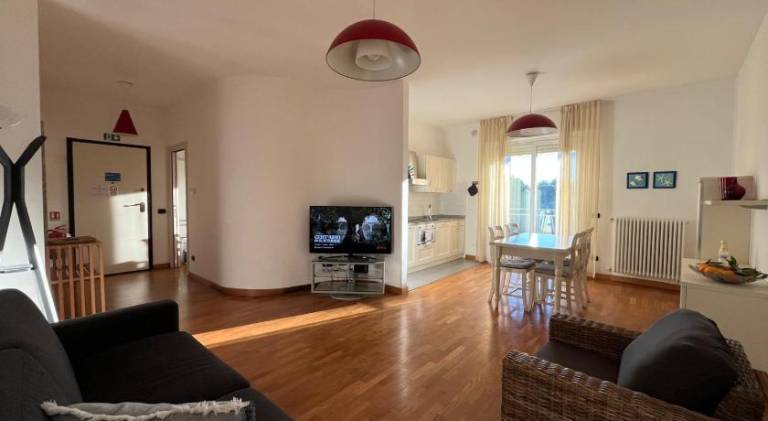 Wonderful rental apartment with patio | Pets are welcome in Alassio