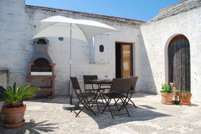 Appartamento Alberobello
