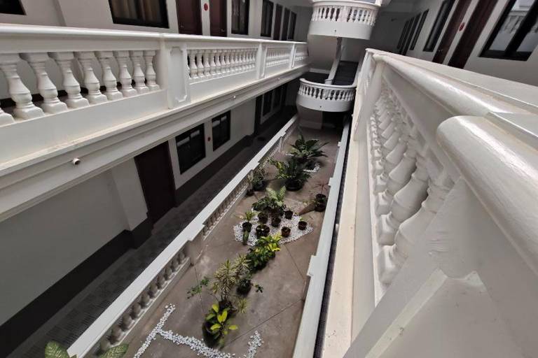Benediktus Pilgerhaus Inn Vigan — photo 5