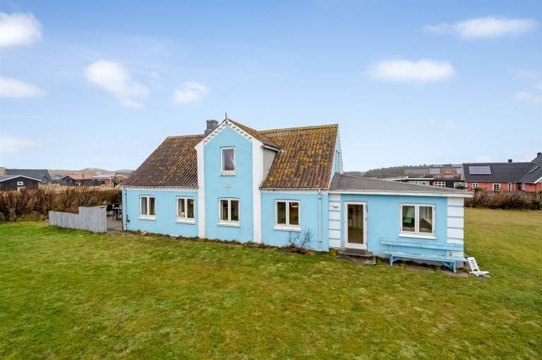 Ferienhaus Vejlby Klit