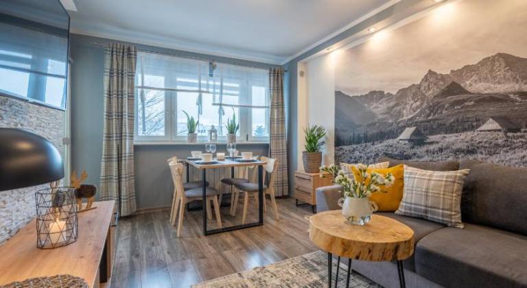 Beautiful apartment | Pets allowed in Zakopane