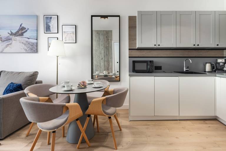 Family-oriented wonderful apartment with fast internet | Close to the beach | Pets are welcome — photo 3