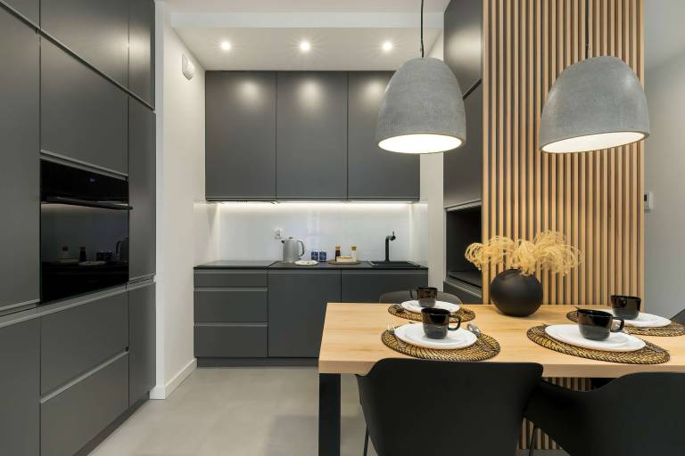 Sucha 37A Elegant Apartment Parking — photo 3