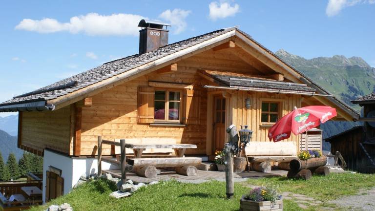 Ferienwohnung Montafon