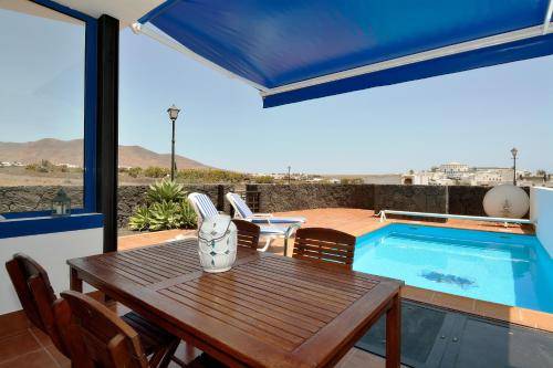 Villa Playa Blanca
