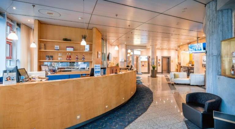 Best Western Plus Palatin Kongresshotel — photo 4