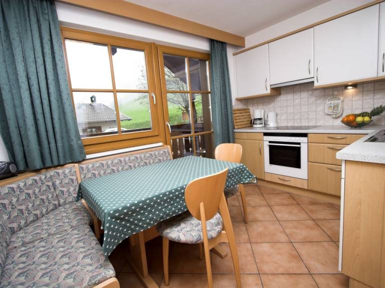 Ferienwohnung in Tiers für max. 4 Gäste