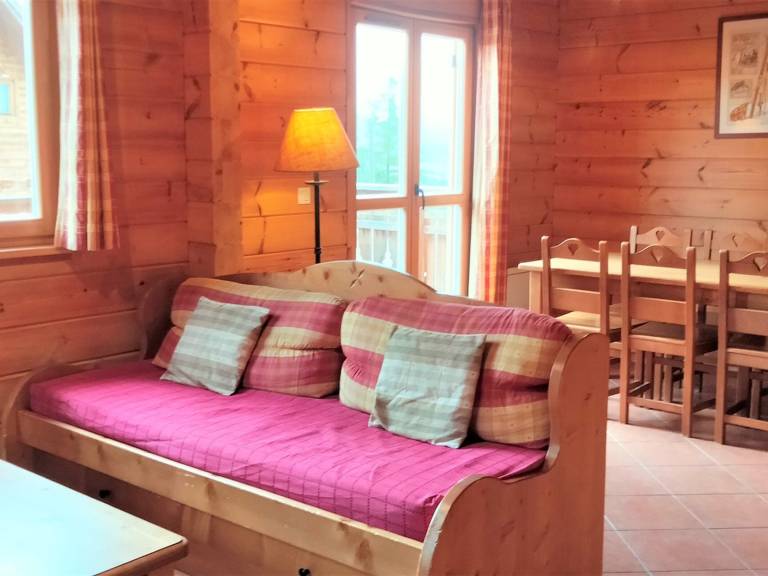 Chalet La Joue du Loup