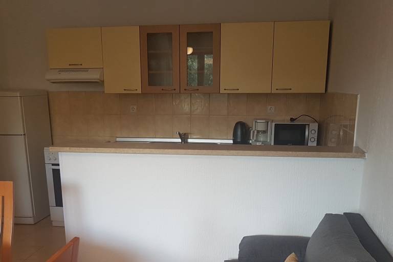 Two bedroom apartment with terrace Lopar, Rab (A-24597-c) — photo 5
