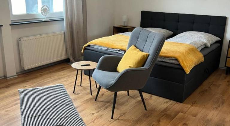 28 m² Ferienwohnung