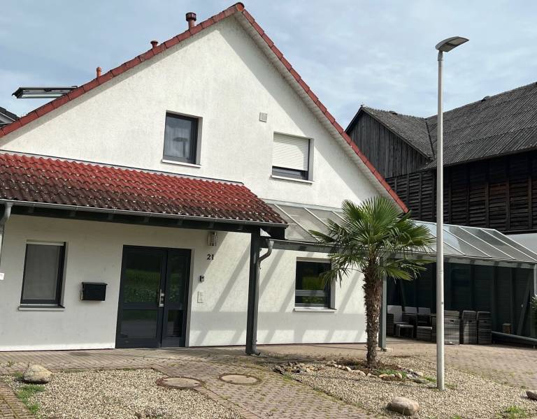 Ferienwohnung Legelshurst
