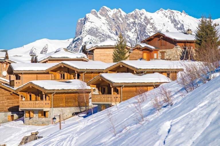 Chalet Valmeinier