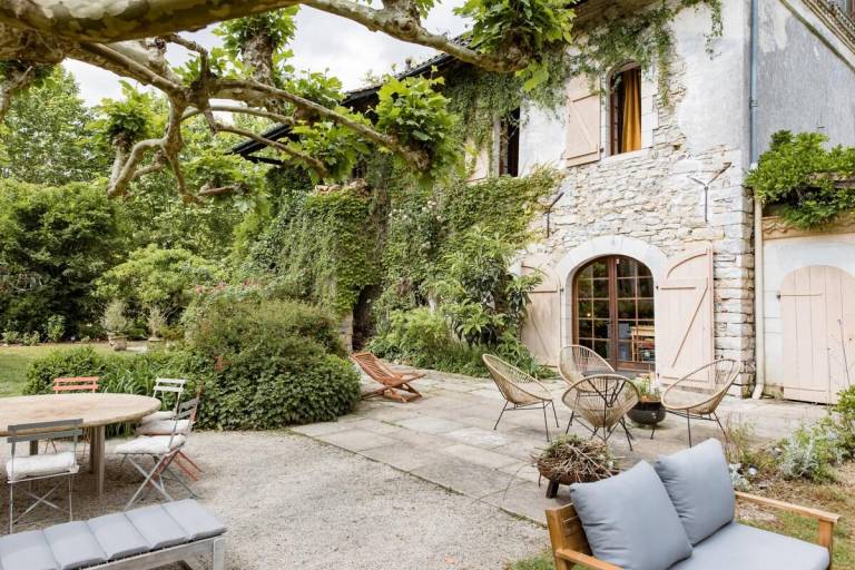 Domaine de la Felicità - Chambre Moutarde — photo 3