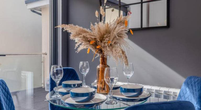 Holiday apartment | Next to British Airways i360 in Brighton