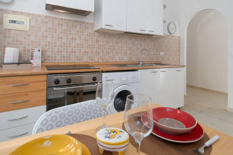 Apartment for 2 persons in Civitavecchia