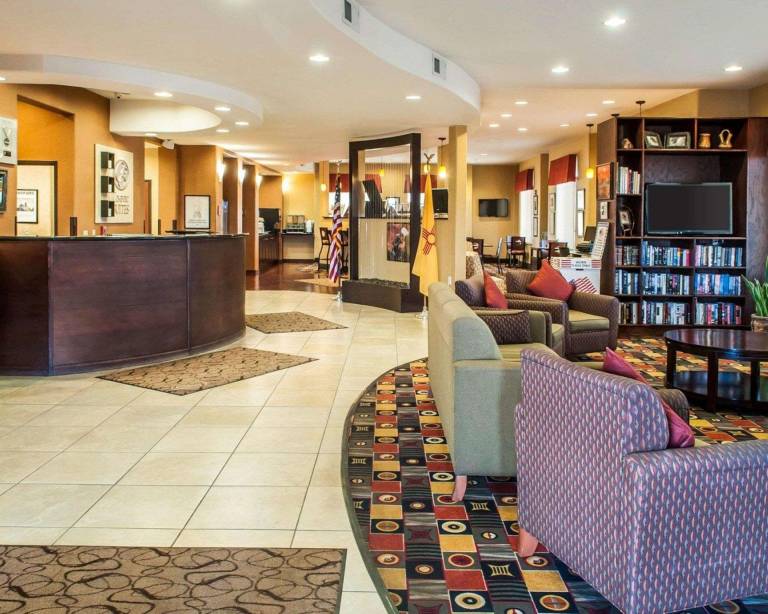Comfort Suites Gallup East Route 66 and I-40 — photo 3