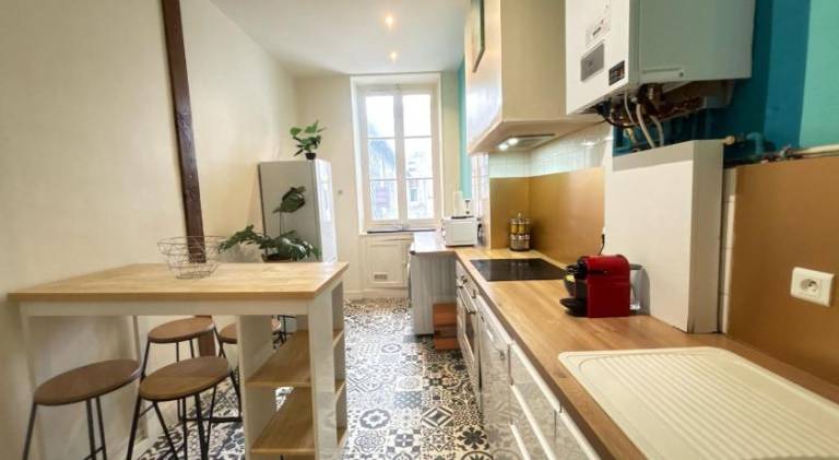 Holiday apartment with 4 rooms for 8 persons — photo 5